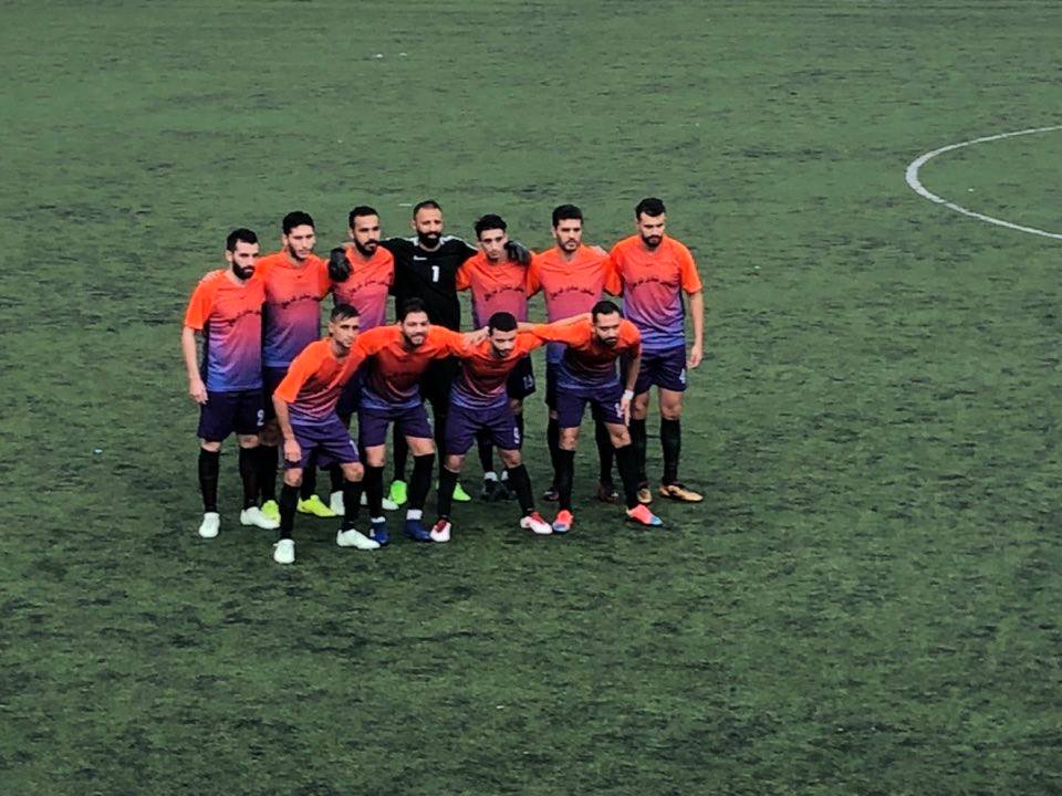 Football Lebanon - انتصارات للشرق و الإتحاد و المجد و الأهلي صربا و حوارة في الثالثة