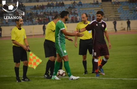 Football Lebanon - عودة حمام وغياب زين الدين