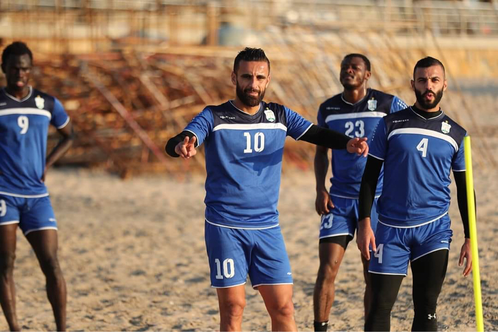 Football Lebanon - إصابة أونيكا تبعده عن لقاء طرابلس