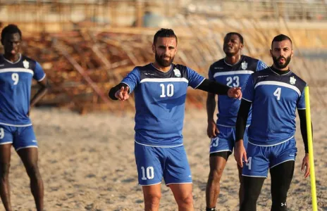 Football Lebanon - إصابة أونيكا تبعده عن لقاء طرابلس