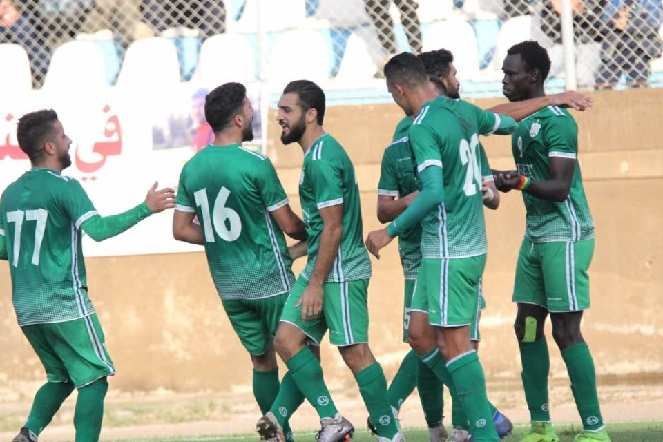 Football Lebanon - طرابلس يخطف النقطة في مواجهة الأنصار