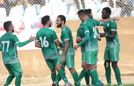 Football Lebanon - طرابلس يخطف النقطة في مواجهة الأنصار