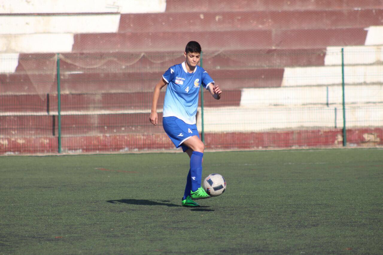 Football Lebanon - 11 أجنبية يحافظن على شراكة الزوق و ستارز في صدارة سداسية السيدات