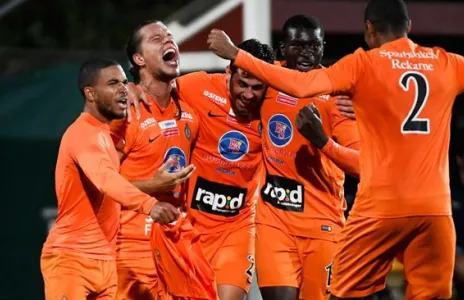 Football Lebanon - تأهل الأخوين ملكي الى الدوري السويدي الممتاز