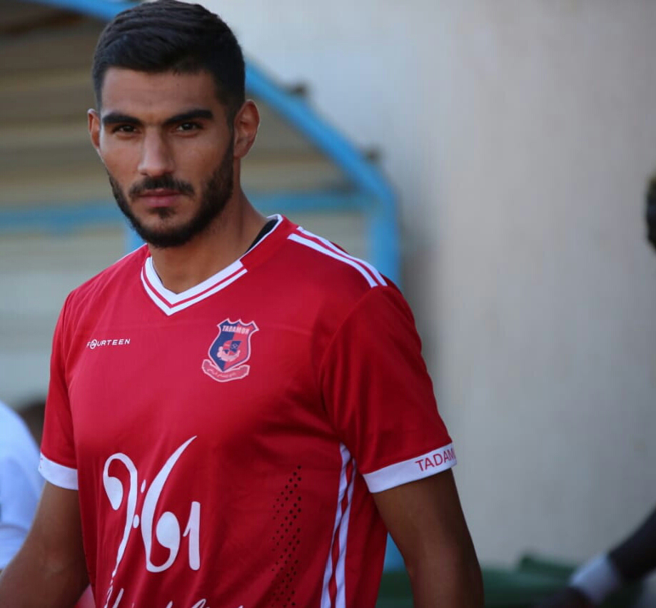 Football Lebanon - حلاق لـ Football Lebanon | هدفنا التواجد ضمن فرق النخبة