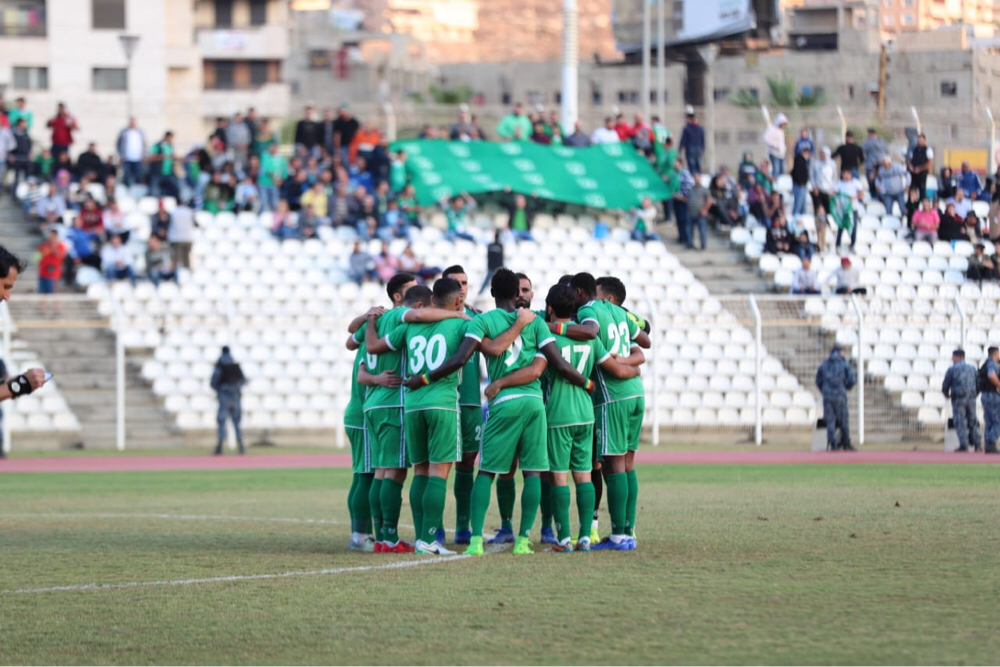 Football Lebanon - تغريم الأنصار وإيقاف بعلبكي