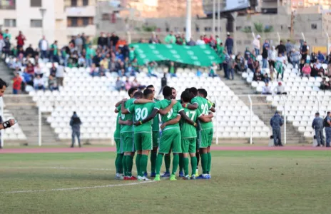 Football Lebanon - تغريم الأنصار وإيقاف بعلبكي