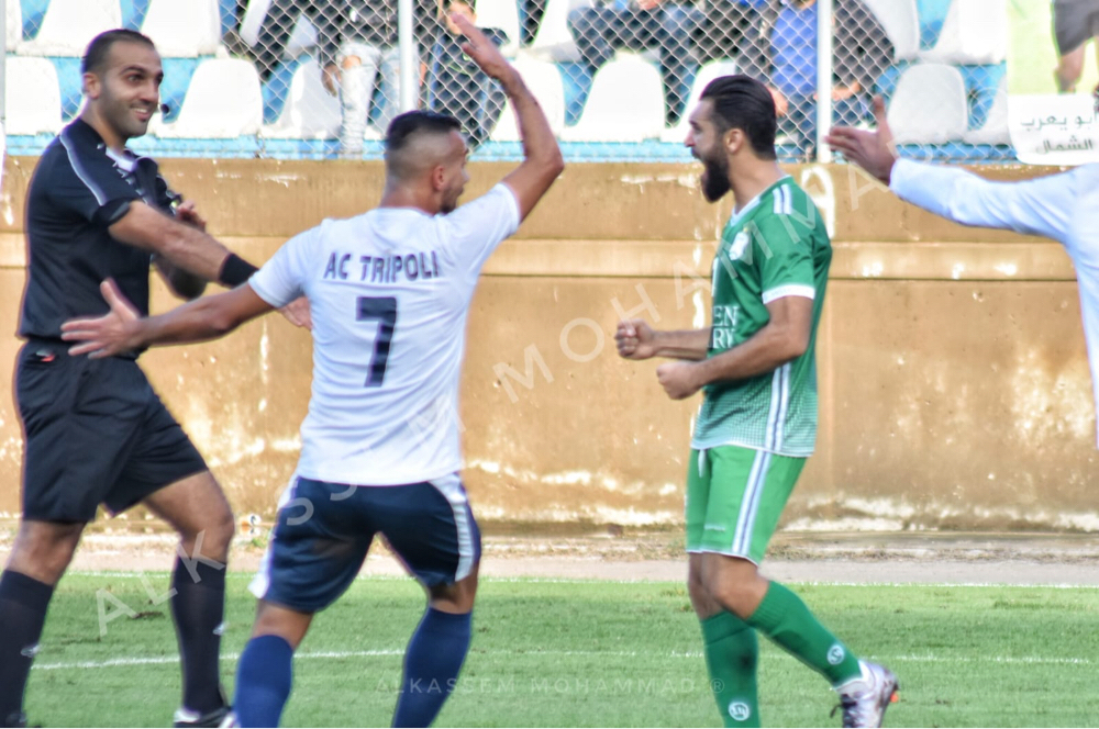 Football Lebanon - نادي طرابلس يرد على بيان الأنصار