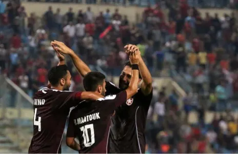 Football Lebanon - إستفتاء الجمهور | ابو بكر المل لاعب الجولة الثامنة