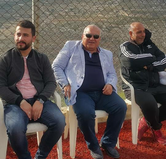 Football Lebanon - عودة رزق الى البقاع