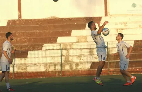Football Lebanon - انطلاقة تمارين نادي النجمة