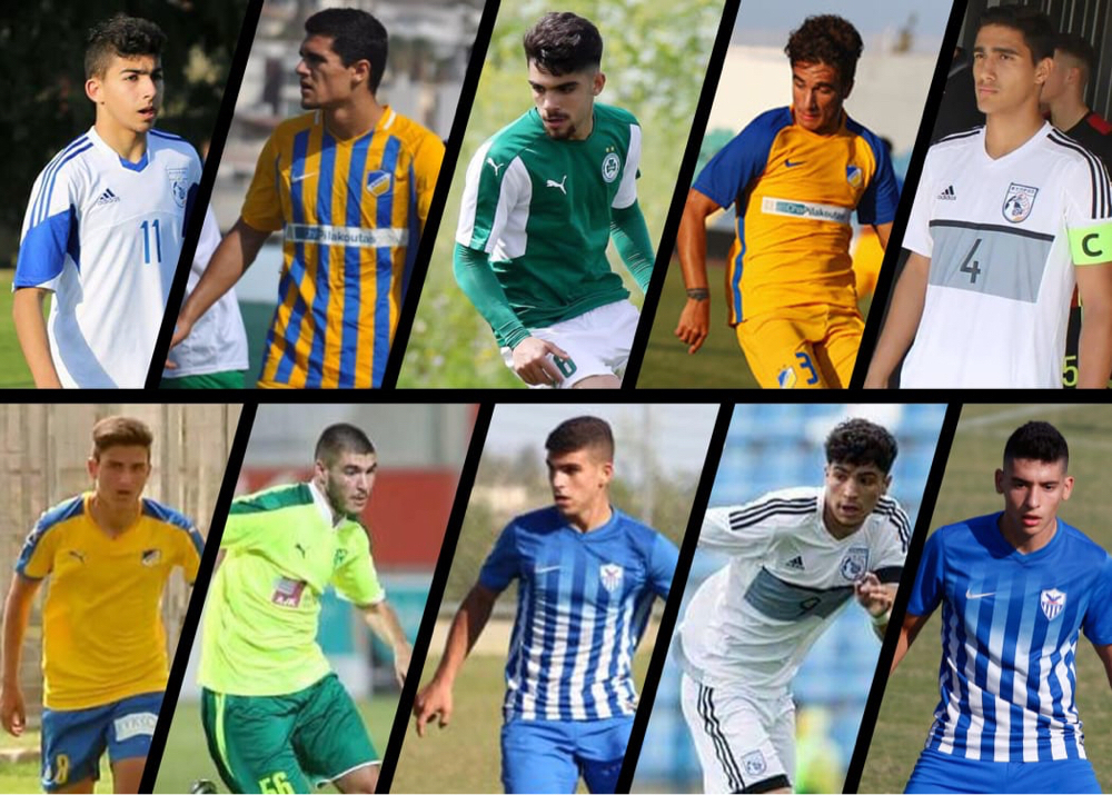 Football Lebanon - خليفة من أفضل 10 في الدوري القبرصي