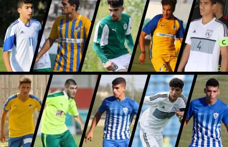 Football Lebanon - خليفة من أفضل 10 في الدوري القبرصي