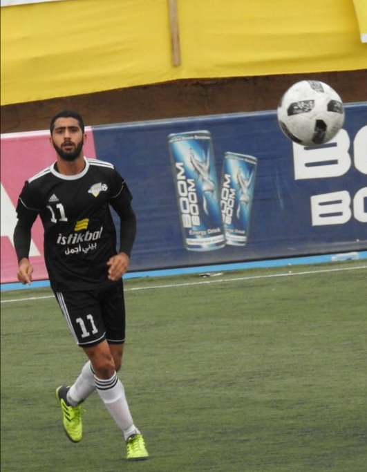 Football Lebanon - أيوب لـ Football Lebanon | قادرون على الوصول الى مستوى أفضل