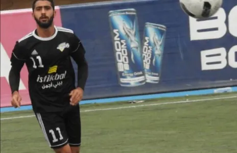 Football Lebanon - أيوب لـ Football Lebanon | قادرون على الوصول الى مستوى أفضل