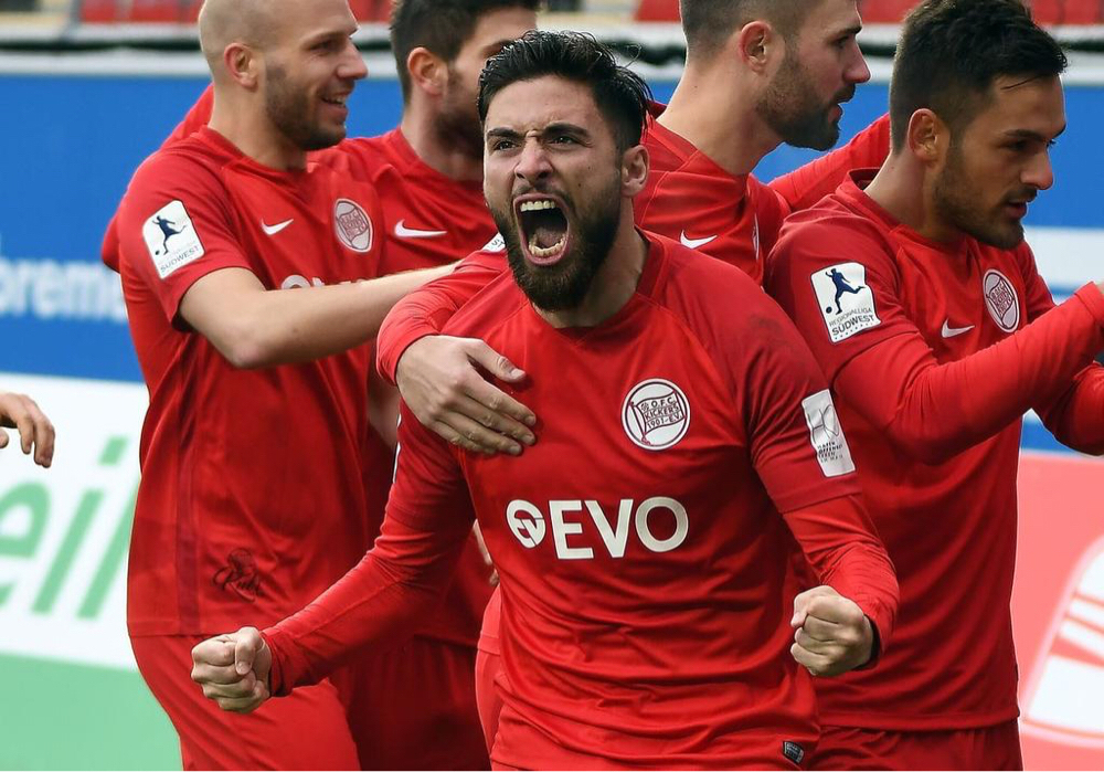 Football Lebanon - وجهة درويش المقبلة: شتوياً ألمانيا... صيفاً لبنان أو ألمانيا