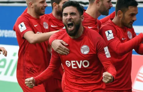 Football Lebanon - وجهة درويش المقبلة: شتوياً ألمانيا... صيفاً لبنان أو ألمانيا