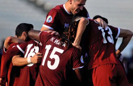 Football Lebanon - الصراع مستمر بين العهد والنجمة قبل المواجهة المباشرة