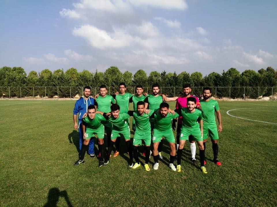 Football Lebanon - سقوط أول لسبورتينغ و انتصار أول لمجدل عنجر في الثالثة