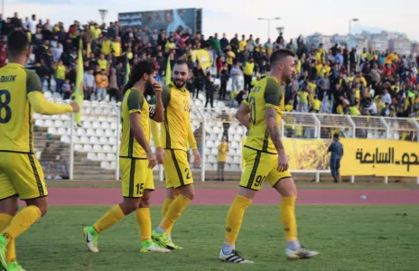 Football Lebanon - تصنيف Football Lebanon | العهد يخطف الصدارة وقفزة كبيرة للمبرة