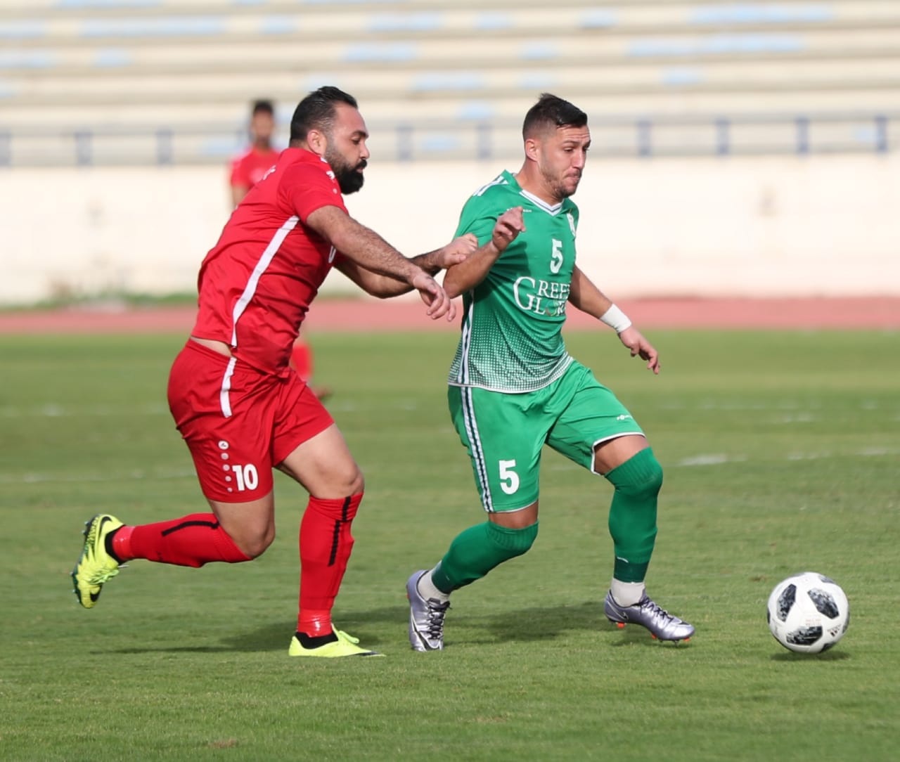 Football Lebanon - الانصار يخطف المركز الثالث بفوزه على الاخاء
