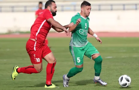 Football Lebanon - الانصار يخطف المركز الثالث بفوزه على الاخاء