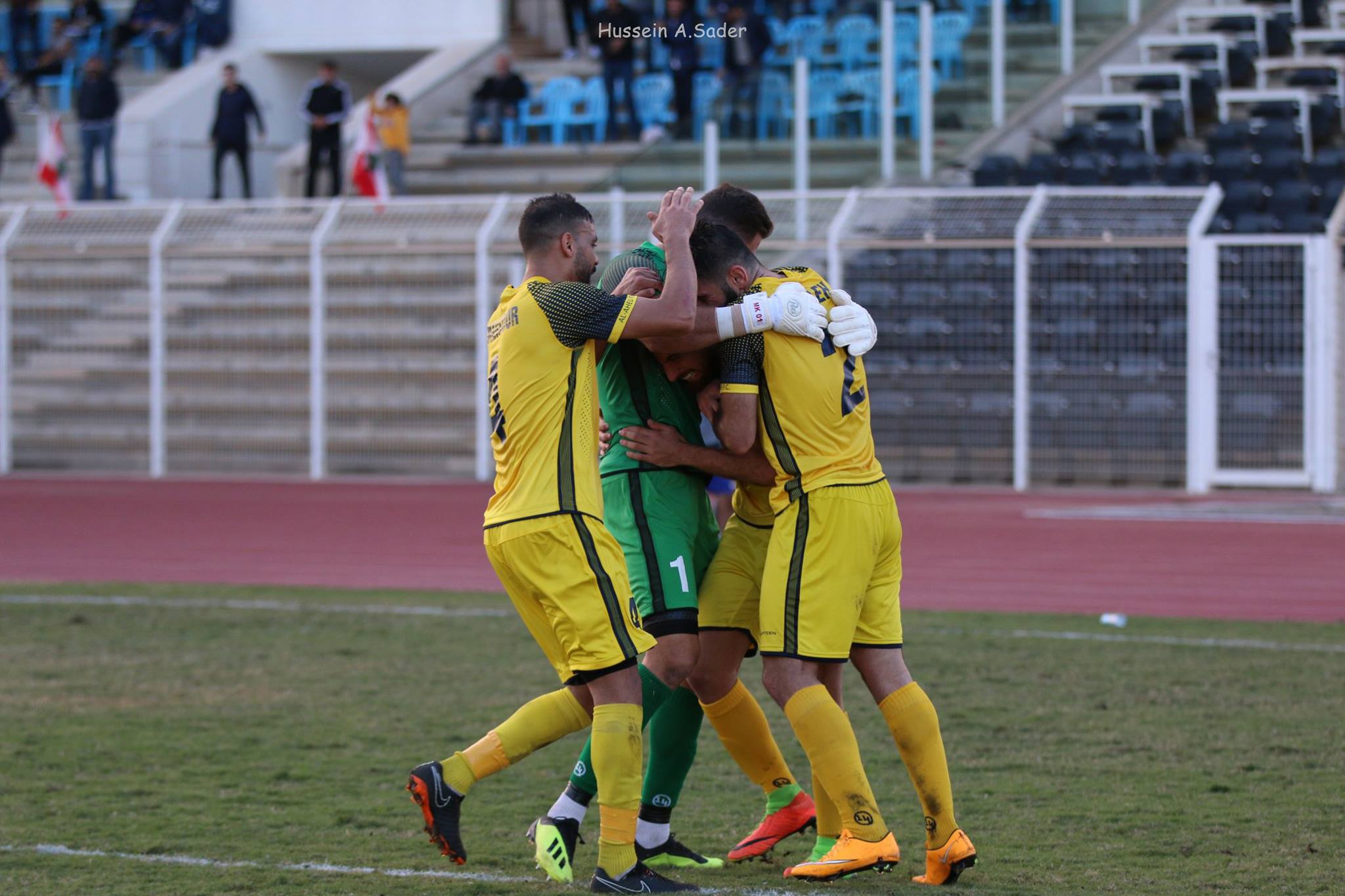 Football Lebanon - انتصار مهم للعهد قبل موقعة النجمة