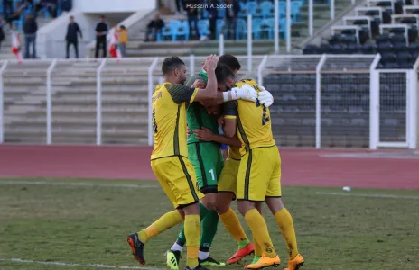 Football Lebanon - انتصار مهم للعهد قبل موقعة النجمة