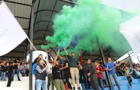 Football Lebanon - سقوط أول لعنقون و انتصار أول للإرشاد شحيم في الثالثة 