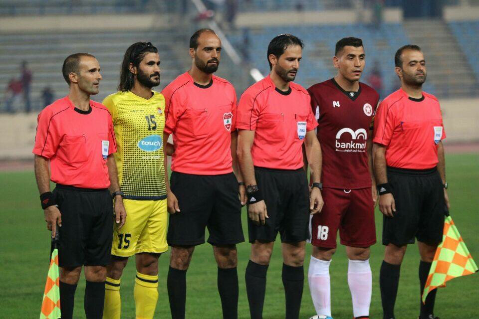 Football Lebanon - غيابات مباراة القمة النجمة والعهد