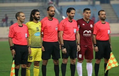 Football Lebanon - غيابات مباراة القمة النجمة والعهد