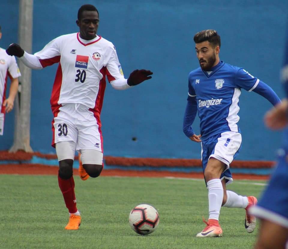 Football Lebanon - إستفتاء الجمهور | خليل بدر لاعب الجولة التاسعة