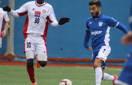 Football Lebanon - إستفتاء الجمهور | خليل بدر لاعب الجولة التاسعة