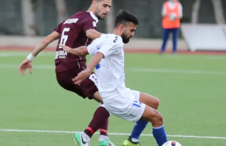 Football Lebanon - تغريم النجمة والراسينغ وأربعة أندية في الثانية