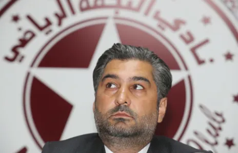 Football Lebanon - إنذار رئيس ومدير الكرة في النجمة