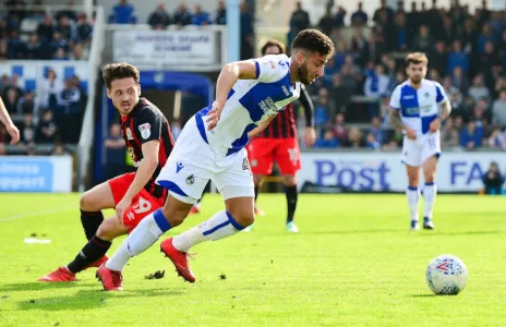 Football Lebanon - بريستول يعير البغدادي شهرا واحدا