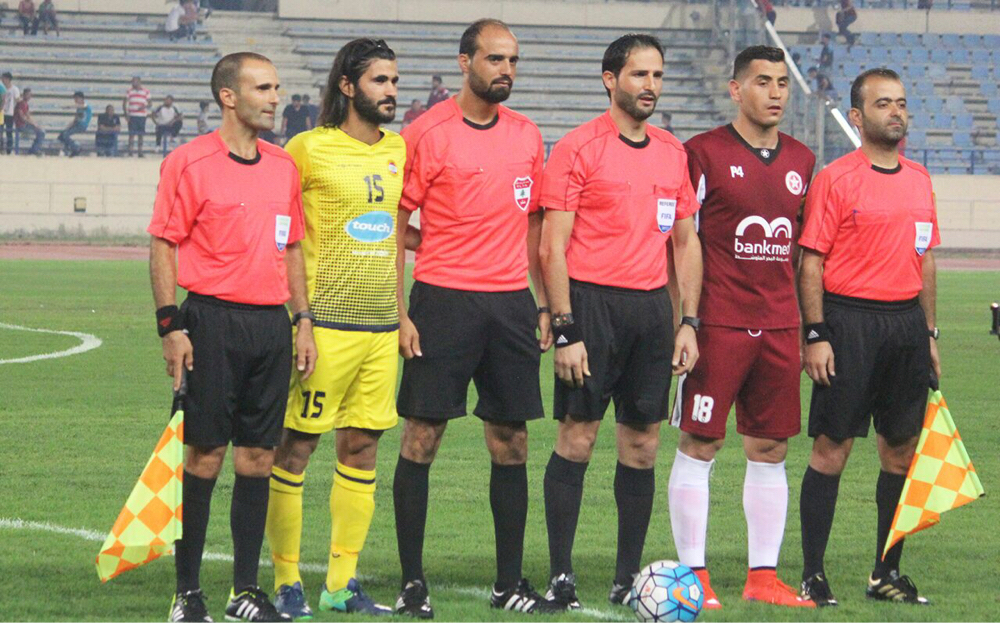 Football Lebanon - كلاسيكو مثير بين النجمة والعهد من أجل لقب بطل الشتاء