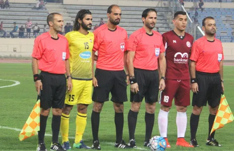 Football Lebanon - كلاسيكو مثير بين النجمة والعهد من أجل لقب بطل الشتاء