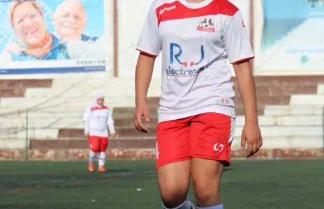 Football Lebanon - التعادل بين الأخاء و GFA في ختام ذهاب سداسيّة السيدات