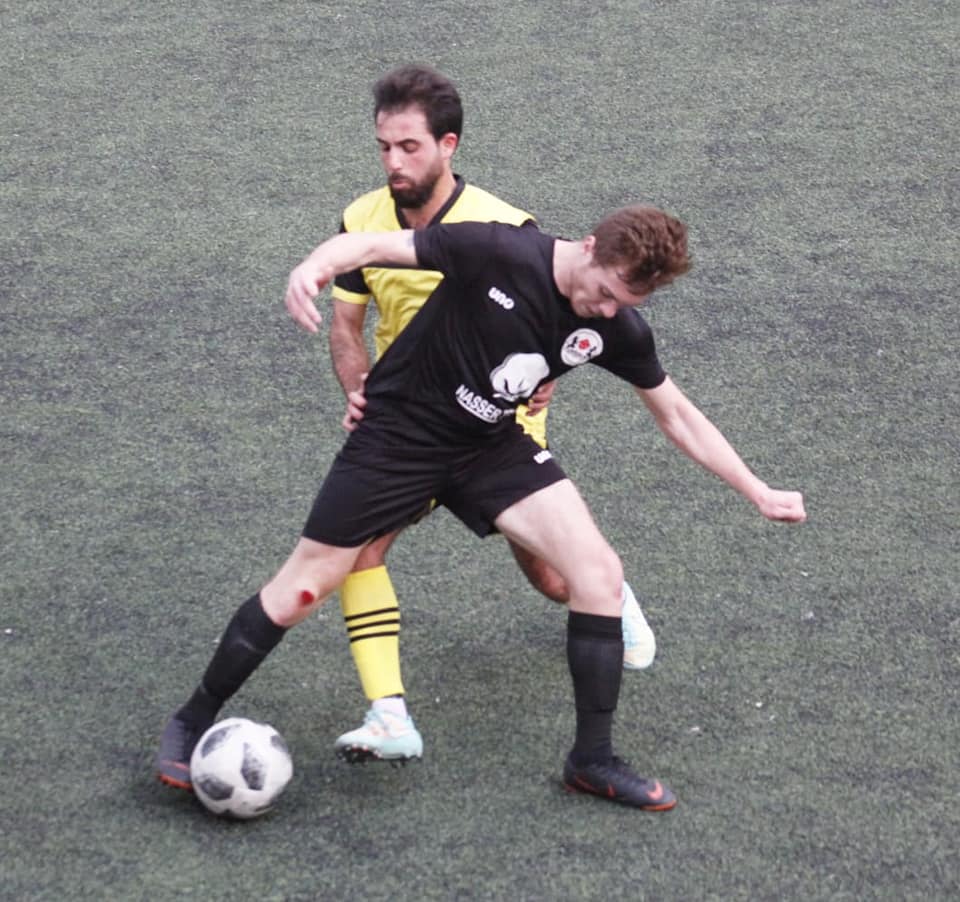 Football Lebanon - انتصارات للسلام و عنقون و الخرايب و الشرق في الثالثة