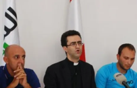 Football Lebanon - خواجة مدربا مؤقتا للسلام ودحدح مساعدا له