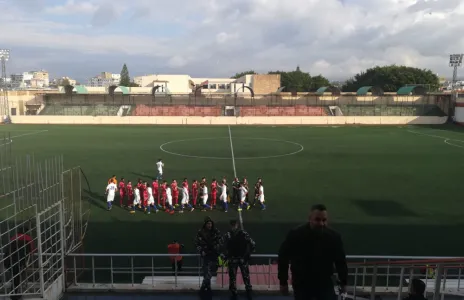 Football Lebanon - فوز غالي للتضامن صور على الراسينغ
