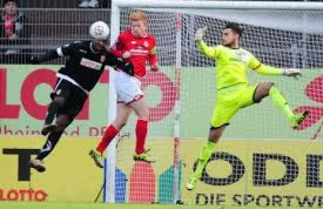 Football Lebanon - زعيتر باقي في دويسبرغ