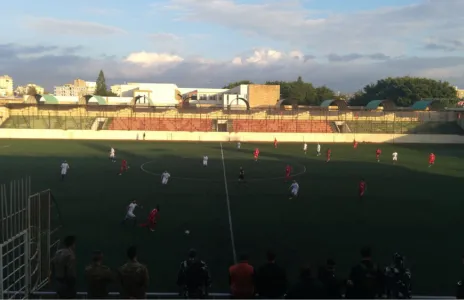 Football Lebanon - مشاهدات من مباراة التضامن صور و الراسينغ
