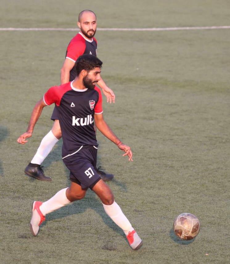 Football Lebanon - فوز كبير لسبورتينغ و تعادل الإرشاد شحيم في الثالثة