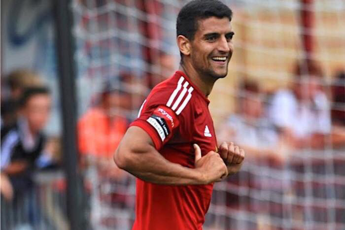 Football Lebanon - موعد عودة بوغيال الى الملاعب