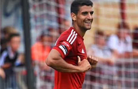 Football Lebanon - موعد عودة بوغيال الى الملاعب