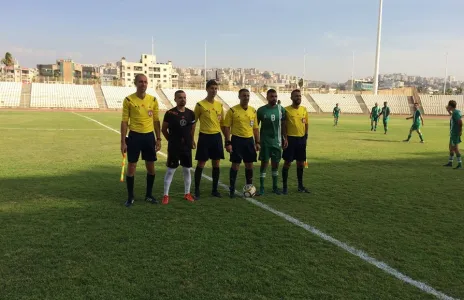 Football Lebanon - فوز الإجتماعي و الأهلي صيدا في الثانية