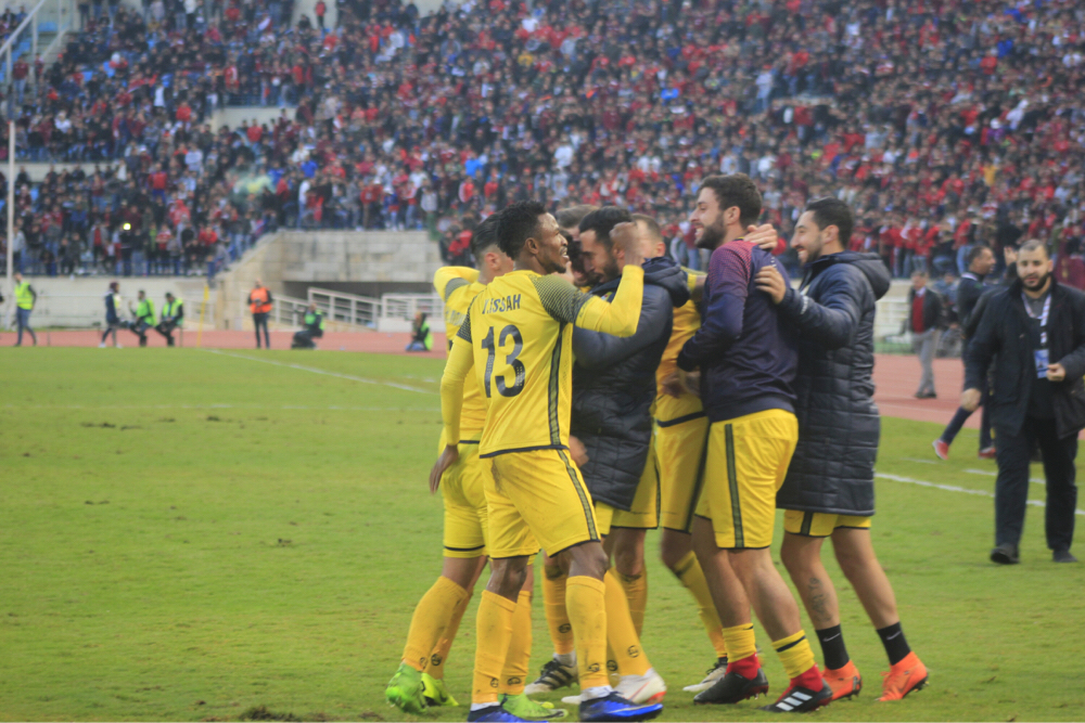 Football Lebanon - دقيق لـ Football Lebanon | قدمنا مباراة جيدة وكبيرة