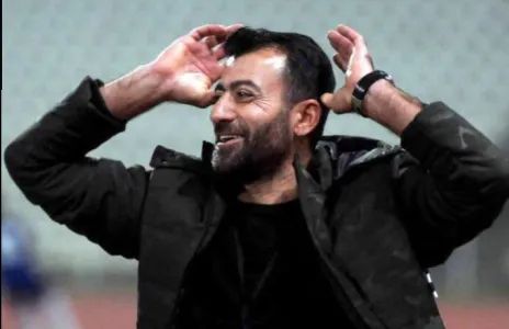 Football Lebanon - حجيج بدلا من بونياك في تدريب النجمة